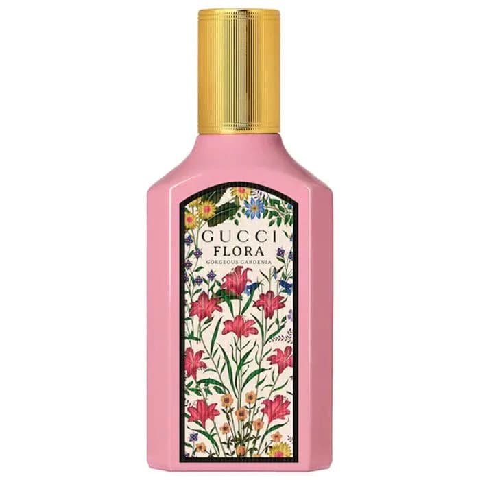 Gucci Flora Gorgeous Gardenia EDP For Women