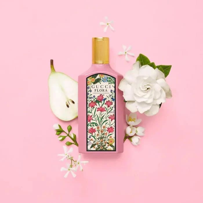 Gucci Flora Gorgeous Gardenia EDP For Women