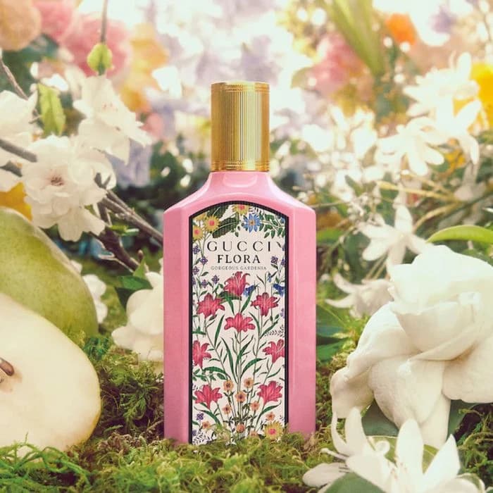 Gucci Flora Gorgeous Gardenia EDP For Women