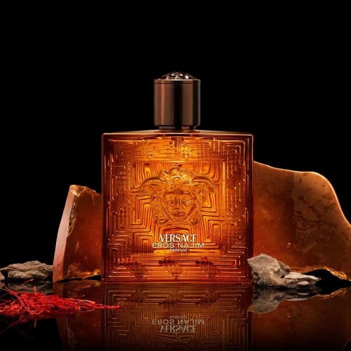 Versace Eros Najim Parfum For Men