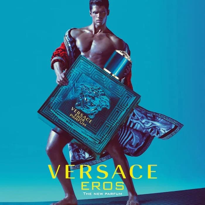 Versace Eros Parfum For Men