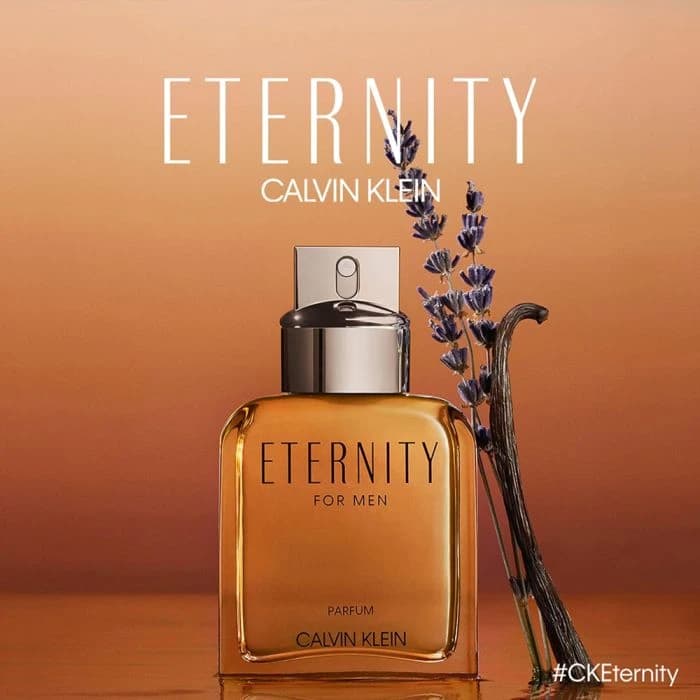Calvin Klein Eternity Parfum For Men