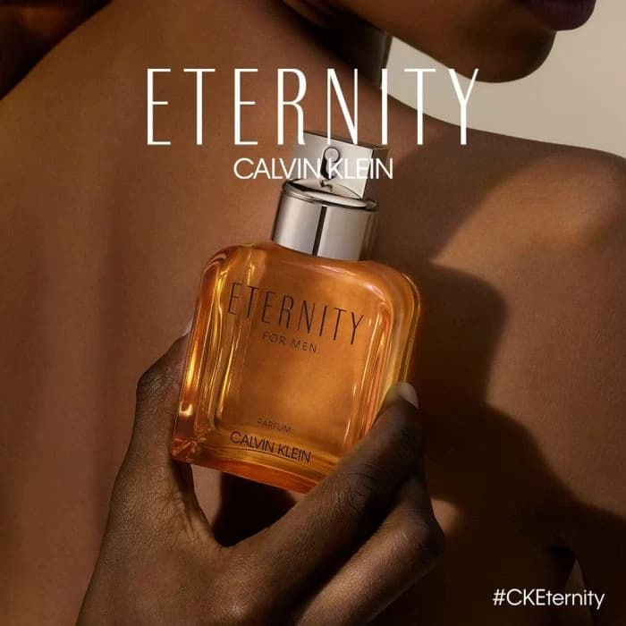 Calvin Klein Eternity Parfum For Men