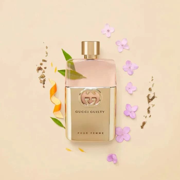 Gucci Guilty Pour Femme EDP 90ML For Women