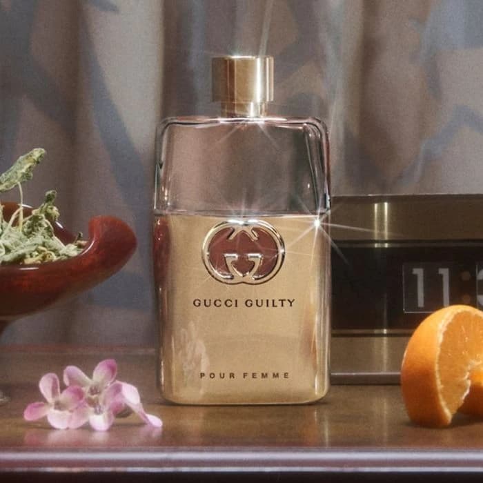 Gucci Guilty Pour Femme EDP 90ML For Women
