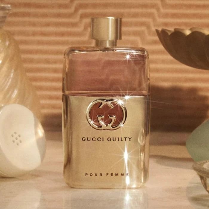 Gucci Guilty Pour Femme EDP 90ML For Women