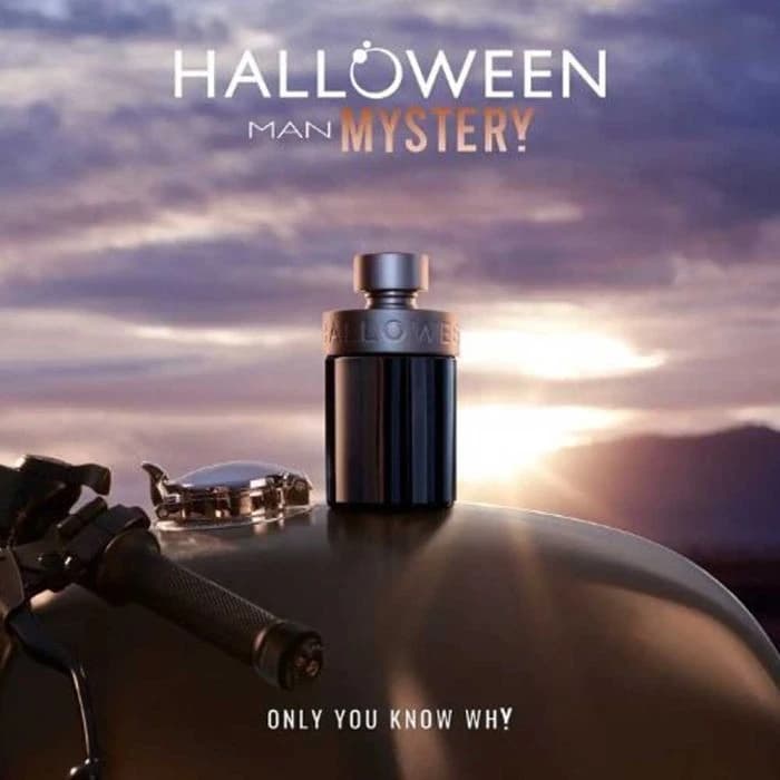 Jesus Del Pozo Halloween Mystery EDP For Men