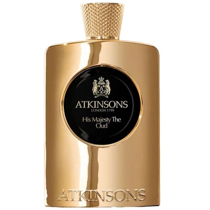 Atkinsons His Majesty The Oud EDP 100ML For Men