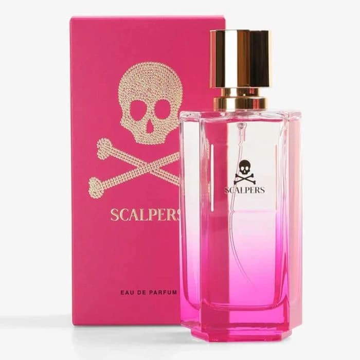 Scalpers Her & The Wild Flower EDP 100Ml For Women