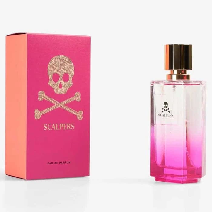 Scalpers Her & The Wild Flower EDP 100Ml For Women