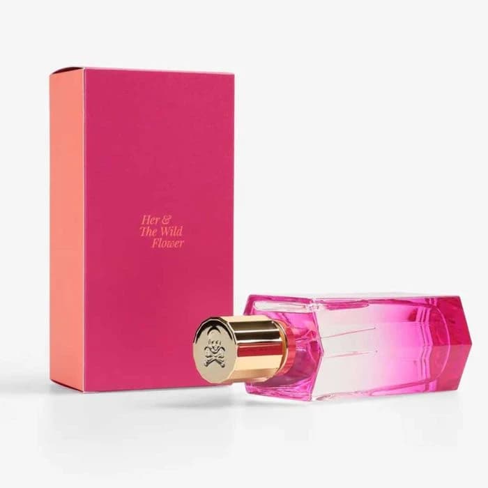 Scalpers Her & The Wild Flower EDP 100Ml For Women