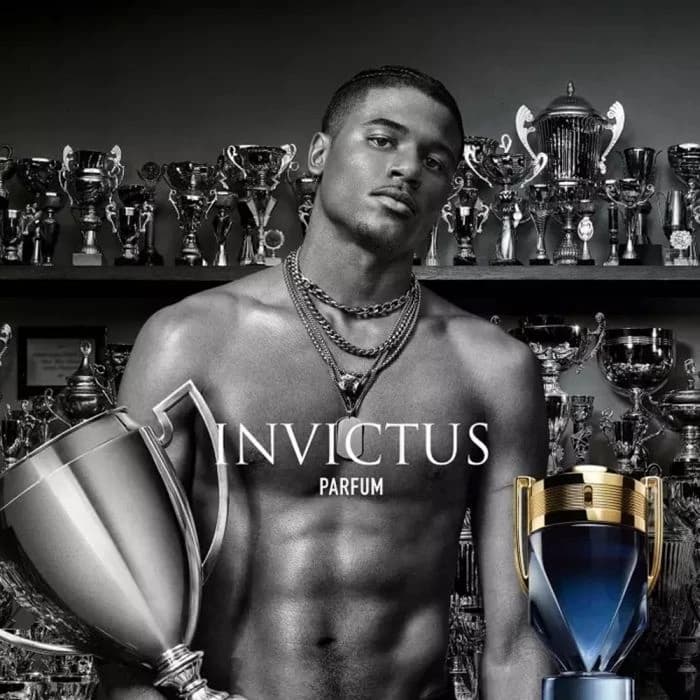 Paco Rabanne Invictus Parfum For Men
