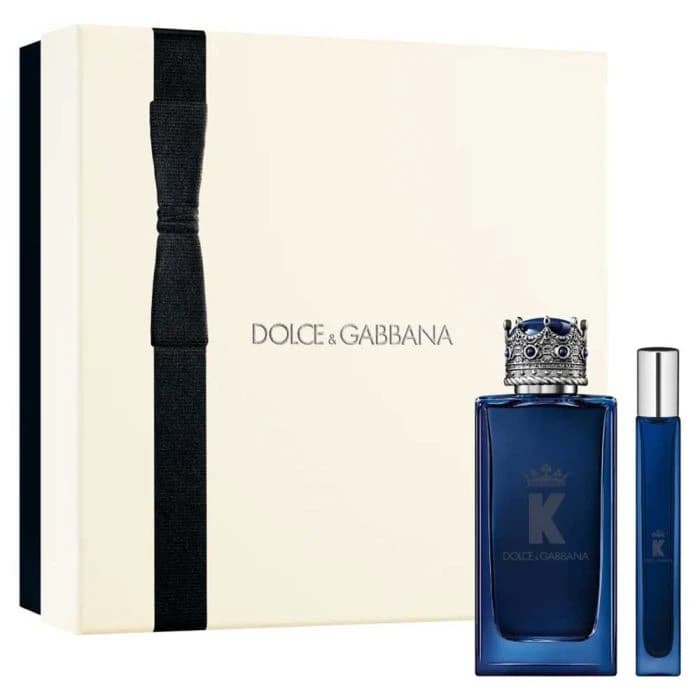 Dolce & Gabbana K Intense EDP 100Ml + EDP Intense 10Ml Gift Set For Men