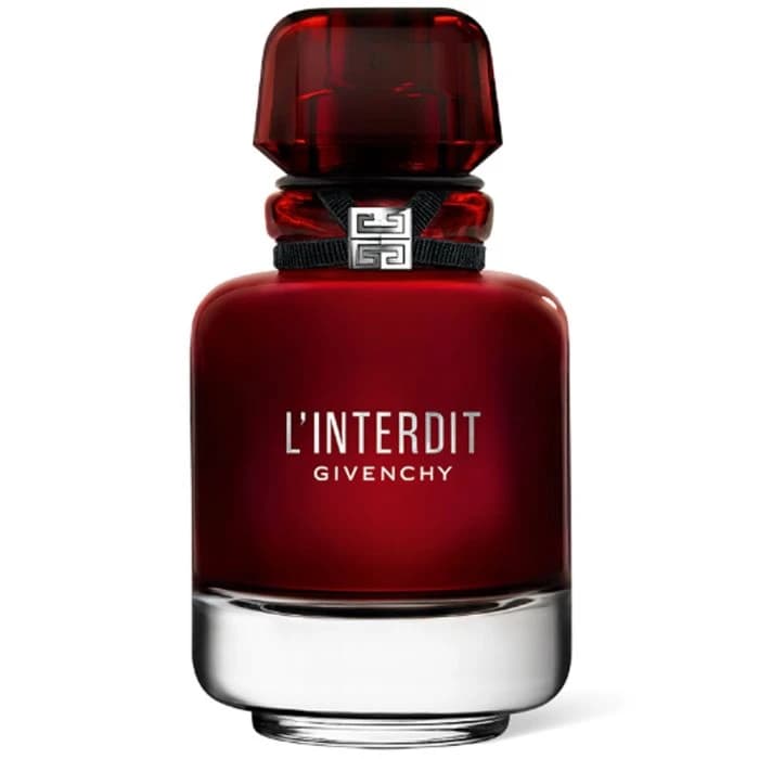 Givenchy L'Interdit Rouge EDP For Women