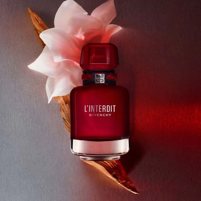 Givenchy L'Interdit Rouge EDP For Women