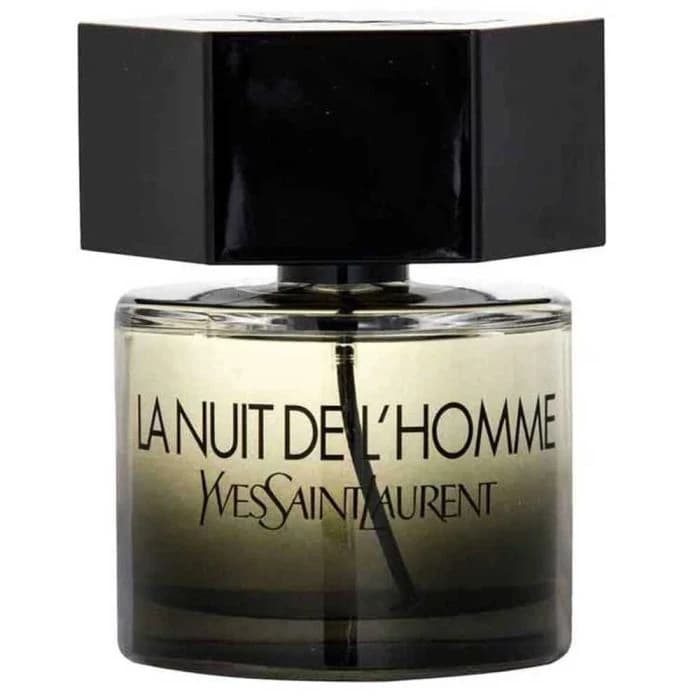 Yves Saint Laurent La Nuit De L'Homme EDT For Men