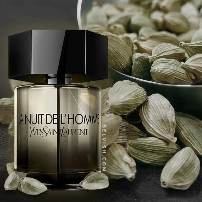 Yves Saint Laurent La Nuit De L'Homme EDT For Men