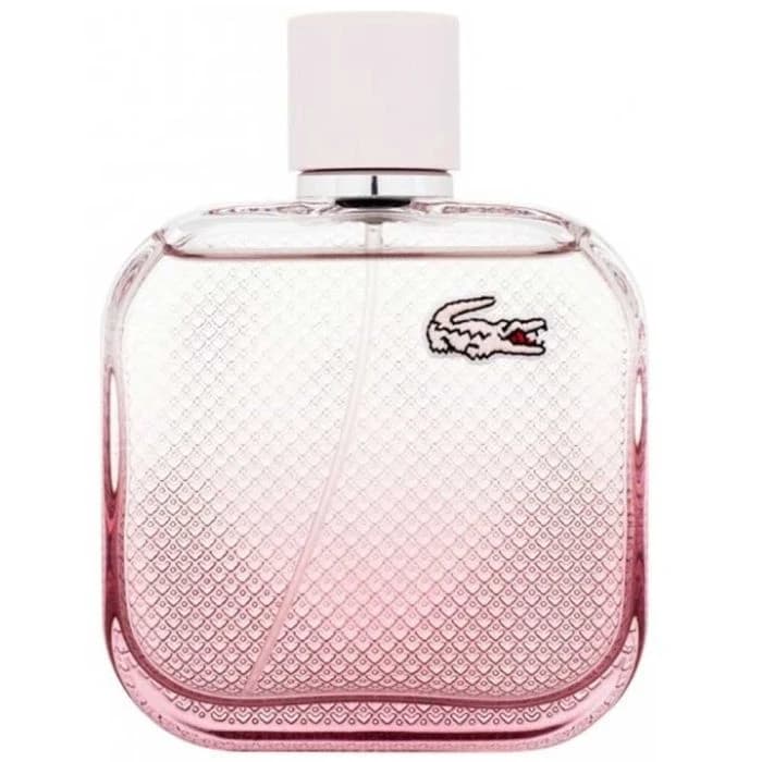 Lacoste L.12.12 Rose Intense EDT 100Ml For Women