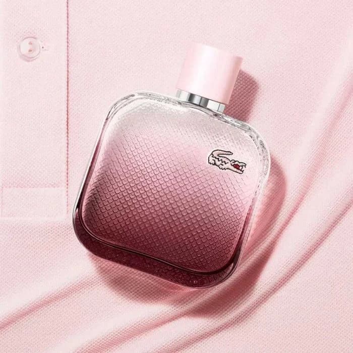 Lacoste L.12.12 Rose Intense EDT 100Ml For Women