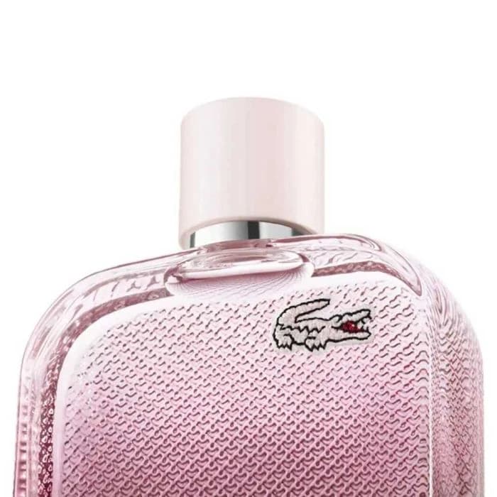 Lacoste L.12.12 Rose Intense EDT 100Ml For Women
