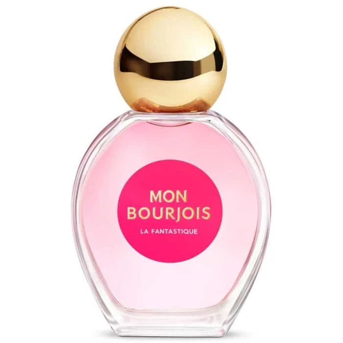 Mon Bourjois La Fantastique EDP 50Ml For Women