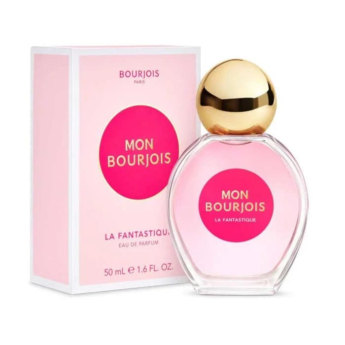 Mon Bourjois La Fantastique EDP 50Ml For Women