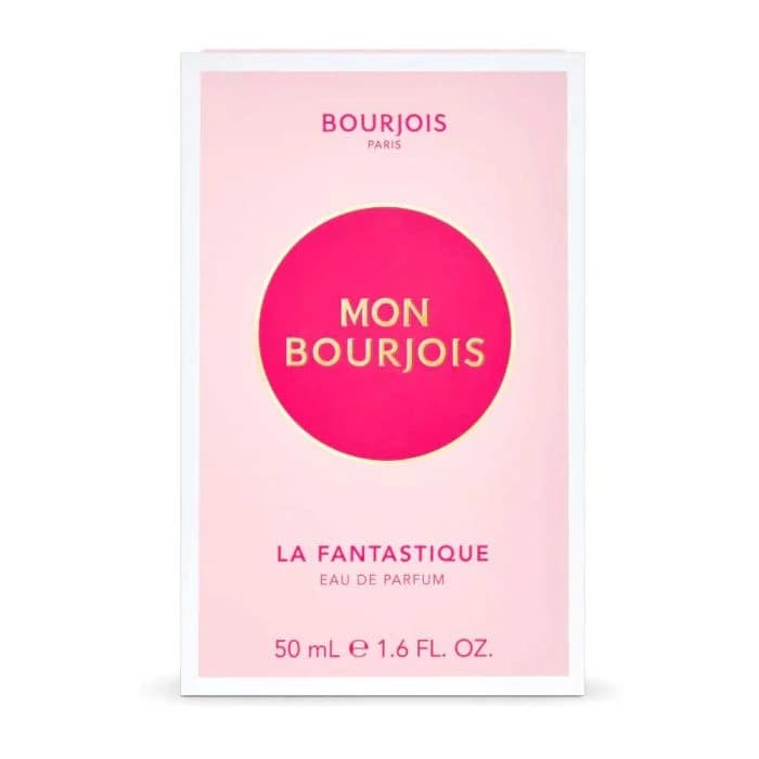 Mon Bourjois La Fantastique EDP 50Ml For Women