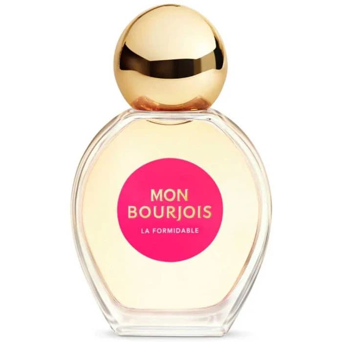 Mon Bourjois La Formidable EDP 50Ml For Women