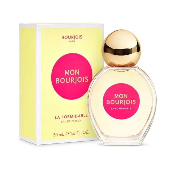 Mon Bourjois La Formidable EDP 50Ml For Women