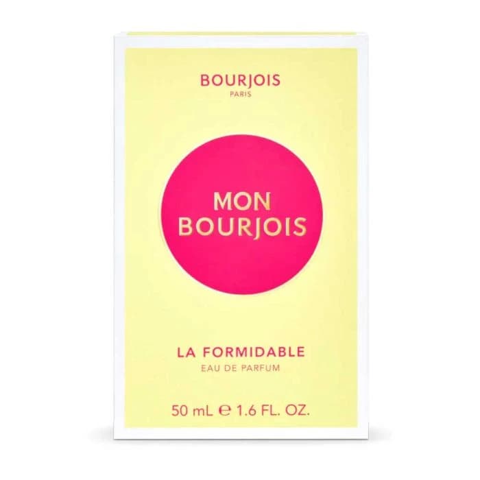 Mon Bourjois La Formidable EDP 50Ml For Women