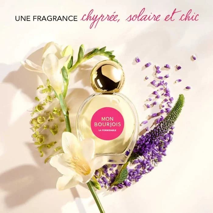 Mon Bourjois La Formidable EDP 50Ml For Women