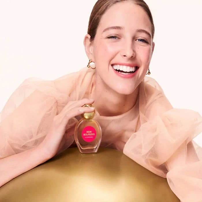 Mon Bourjois La Formidable EDP 50Ml For Women
