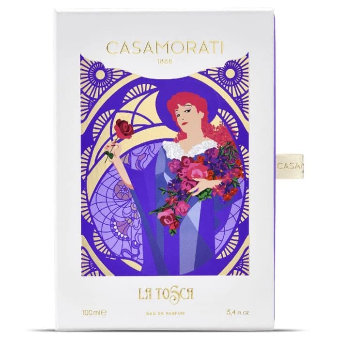 Casamorati 1888 La Tosca EDP 100Ml For Women