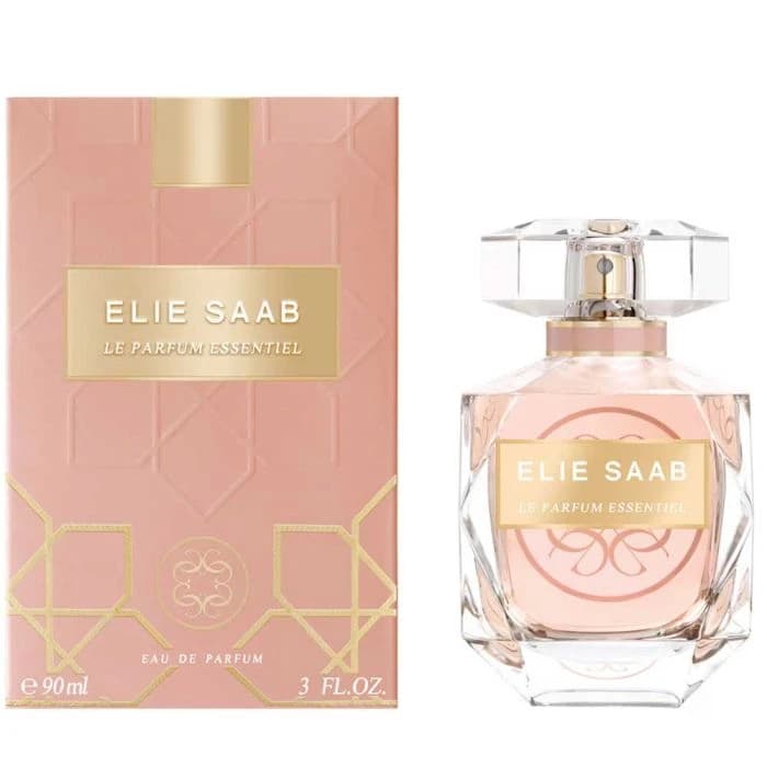 Elie Saab Le Parfum Essentiel EDP 90Ml For Women