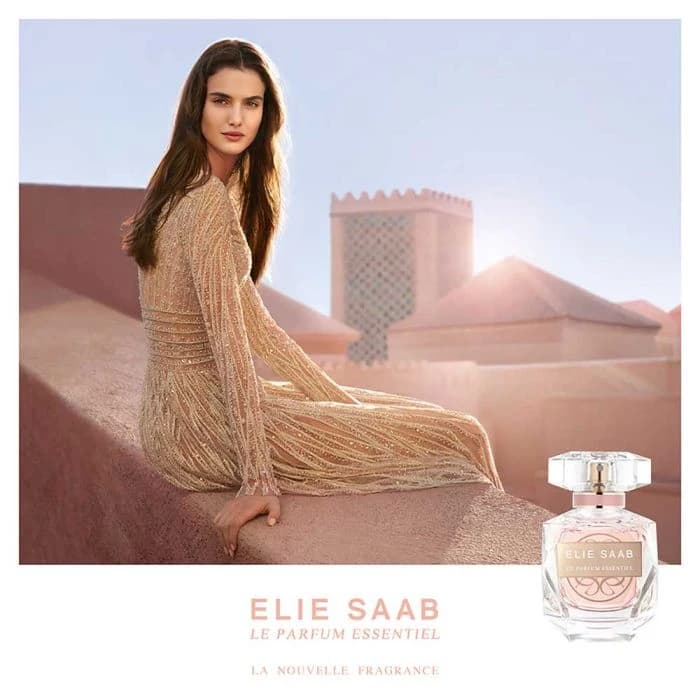 Elie Saab Le Parfum Essentiel EDP 90Ml For Women