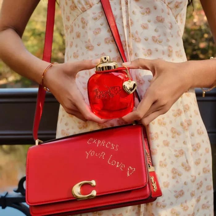 Coach Love EDP For Women