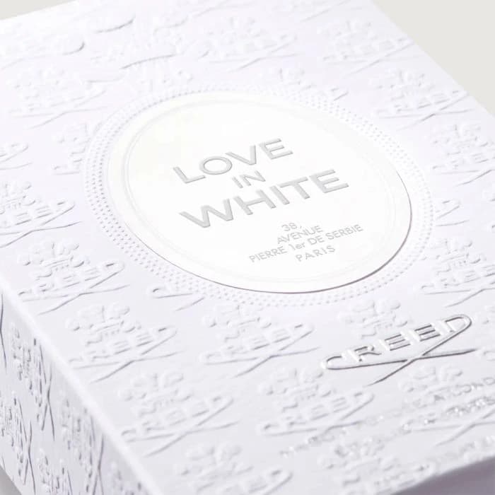 Creed Love In White EDP 75ML For Women