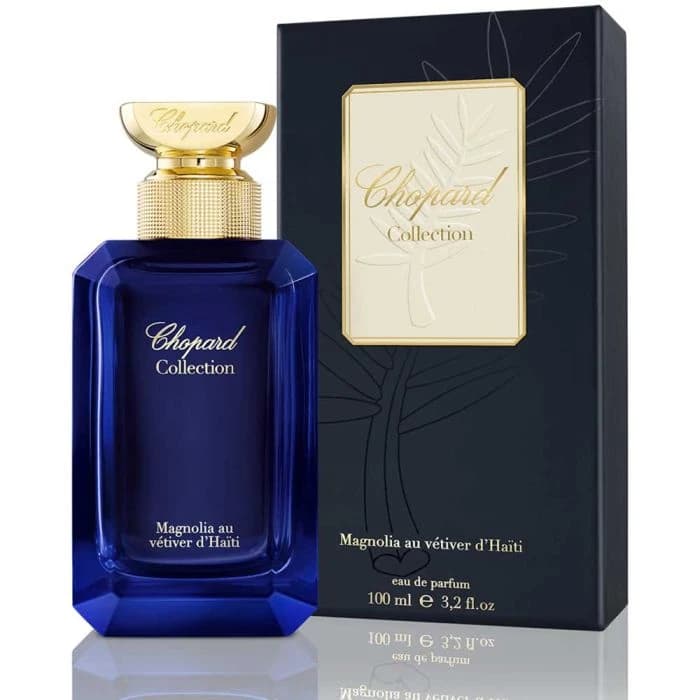 Chopard Magnolia Au Vetiver D' Haiti EDP 100Ml For Women