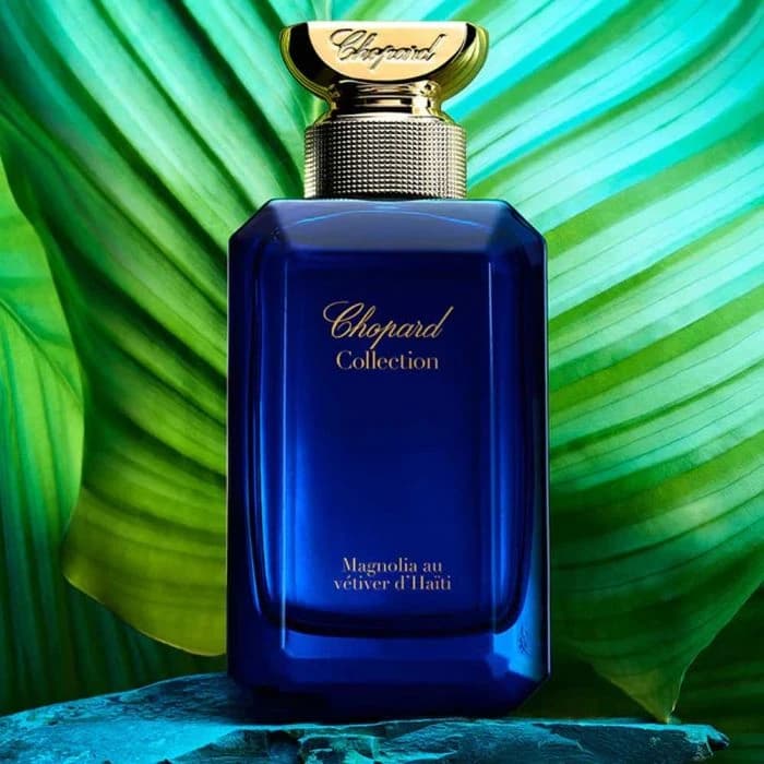 Chopard Magnolia Au Vetiver D' Haiti EDP 100Ml For Women