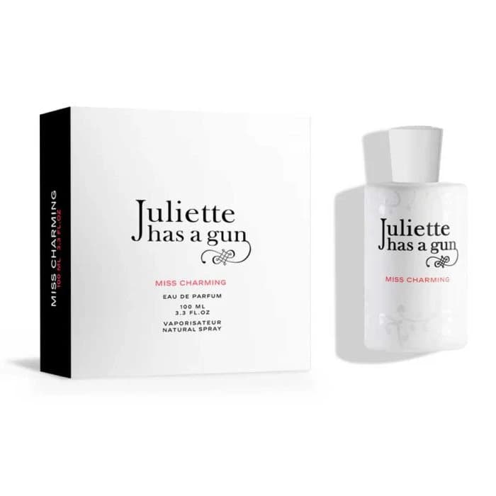 Juliette Has A Gun Miss Charming EDP 100Ml For Women