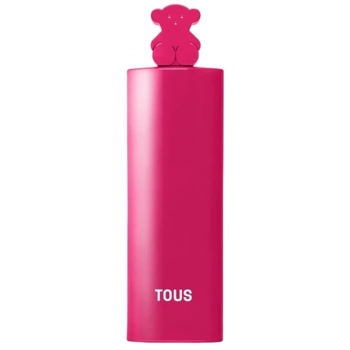 Tous More More Pink EDT 90Ml For Women