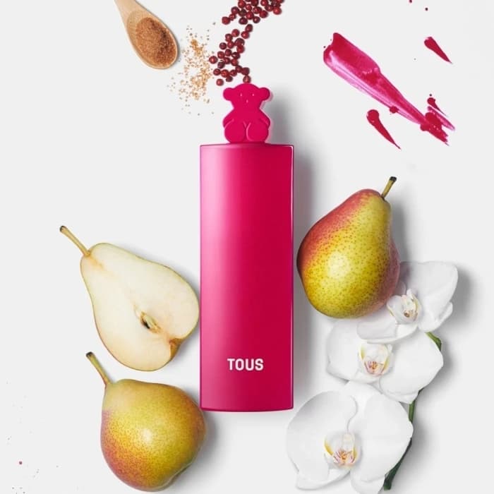 Tous More More Pink EDT 90Ml For Women