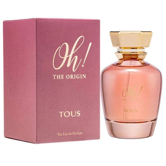 Tous Oh! The Origin EDP For Women