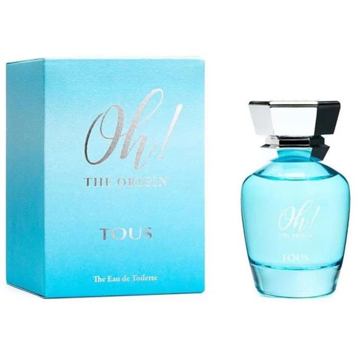 Tous Oh! The Origin EDT For Women