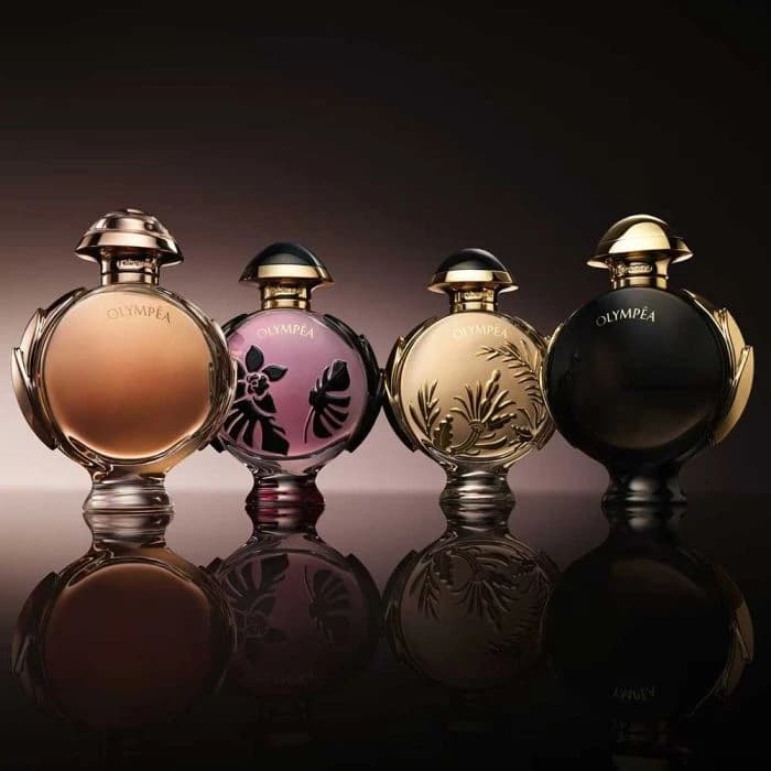 Paco Rabanne Olympea Flora Intense EDP For Women