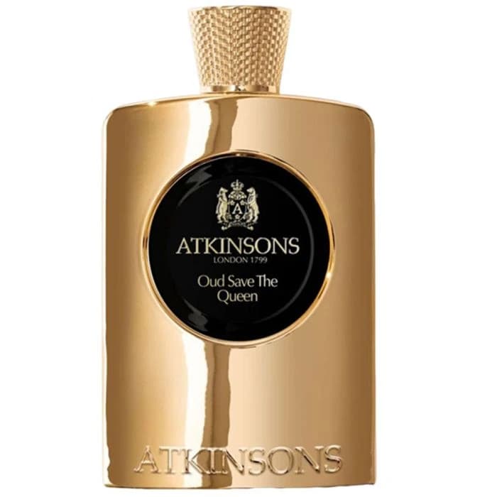 Atkinsons Oud Save The Queen EDP 100Ml For Women