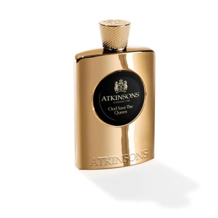 Atkinsons Oud Save The Queen EDP 100Ml For Women