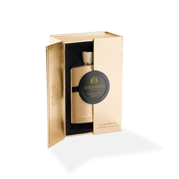 Atkinsons Oud Save The Queen EDP 100Ml For Women