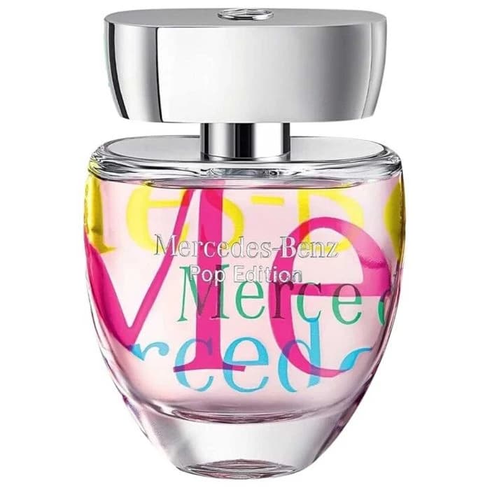 Mercedes-Benz Pop Edition EDP 90ML For Women