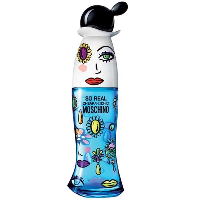 Moschino So Real Cheap And Chic EDT For Women